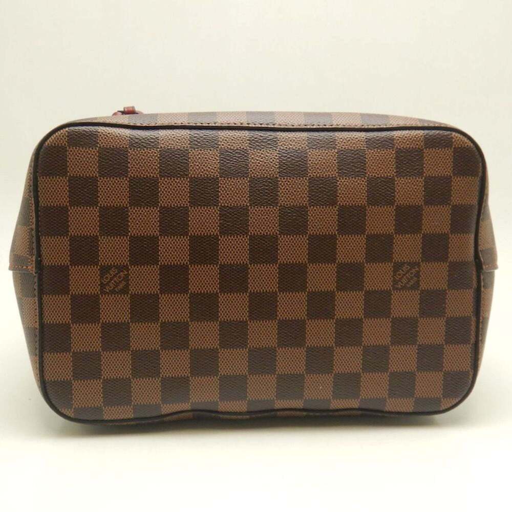 LOUIS VUITTON Damier NeoNoe MM N40214 Shoulder Bag in Cherry Berry 253053 - Picture 5 of 10
